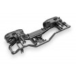 Traxxas TRX-4 Chevrolet K5 Blazer 1972 High Trail Bleu 1/10e SUR-COMMANDE