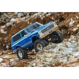 Traxxas TRX-4 Chevrolet K5 Blazer 1972 High Trail Bleu 1/10e SUR-COMMANDE