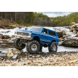 Traxxas TRX-4 Chevrolet K5 Blazer 1972 High Trail Bleu 1/10e SUR-COMMANDE