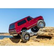 Traxxas TRX-4 Chevrolet K5 Blazer 1972 High Trail Rouge 1/10e