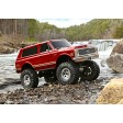 Traxxas TRX-4 Chevrolet K5 Blazer 1972 High Trail Rouge 1/10e