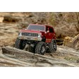 Traxxas TRX-4 Chevrolet K5 Blazer 1972 High Trail Rouge 1/10e