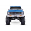 Traxxas TRX-4 Chevrolet K5 Blazer 1972 High Trail Bleu 1/10e SUR-COMMANDE
