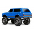 Traxxas TRX-4 Chevrolet K5 Blazer 1972 High Trail Bleu 1/10e SUR-COMMANDE