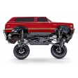 Traxxas TRX-4 Chevrolet K5 Blazer 1972 High Trail Bleu 1/10e SUR-COMMANDE