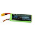 Accu LiPo Black Lithium 2500mAh 45C 3S (189.60 grs) - XT60