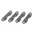 Garnitures de plaquettes (4 pièce(s) (DURES) Kyosho INFERNO
