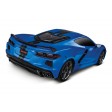 Traxxas 4-TEC 3.0 - CORVETTE STINGRAY 4X4–1/10 bleu