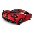 Traxxas 4-TEC 3.0 - CORVETTE STINGRAY 4X4–1/10 Rouge