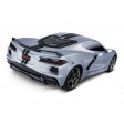 Traxxas 4-TEC 3.0 - CORVETTE STINGRAY 4X4–1/10 Gris SUR-COMMANDE