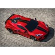 Traxxas 4-TEC 3.0 - CORVETTE STINGRAY 4X4–1/10 Noir SUR-COMMANDE