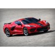 Traxxas 4-TEC 3.0 - CORVETTE STINGRAY 4X4–1/10 Noir SUR-COMMANDE