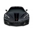 Traxxas 4-TEC 3.0 - CORVETTE STINGRAY 4X4–1/10 Noir SUR-COMMANDE
