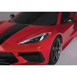 Traxxas 4-TEC 3.0 - CORVETTE STINGRAY 4X4–1/10 Rouge