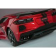 Traxxas 4-TEC 3.0 - CORVETTE STINGRAY 4X4–1/10 Rouge