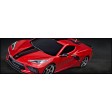 Traxxas 4-TEC 3.0 - CORVETTE STINGRAY 4X4–1/10 Noir SUR-COMMANDE