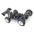 Traxxas Jato 4x4 VXL 4S Orange 1/8e
