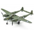 1/48 Tamiya Lockheed P-38 F/G Lightning