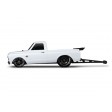 Traxxas Drag Slash Blanc VXL Brushless TSM ID RTR 1/10