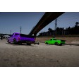 Traxxas Drag Slash Violet VXL Brushless TSM ID RTR 1/10