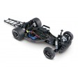 Traxxas Drag Slash Violet VXL Brushless TSM ID RTR 1/10
