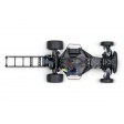 Traxxas Drag Slash Violet VXL Brushless TSM ID RTR 1/10