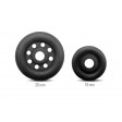 Traxxas Drag Slash Bleu VXL Brushless TSM ID 1/10e - Prêt à rouler