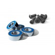 Traxxas Drag Slash Bleu VXL Brushless TSM ID 1/10e - Prêt à rouler