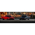 Traxxas Drag Slash Rouge VXL Brushless TSM ID RTR 1/10e