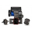 Traxxas BANDIT VXL - PRO SERIES TSM - BLEU - 4x2 - 1/10e