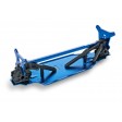 Traxxas Sledge 4x4 Brushless Bleu