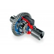 Traxxas Sledge 4x4 Brushless Belted Bleu SUR-COMMANDE