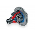 Traxxas Sledge 4x4 Brushless Bleu