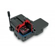 Traxxas Sledge 4x4 Brushless Belted Bleu SUR-COMMANDE