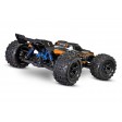 Traxxas Sledge 4x4 Brushless Orange