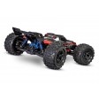 Traxxas Sledge 4x4 Brushless Rouge