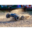 Traxxas Sledge 4x4 Brushless Vert