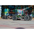 Traxxas Sledge 4x4 Brushless Bleu