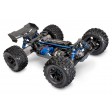 Traxxas Sledge 4x4 Brushless Belted Orange