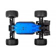 Traxxas Sledge 4x4 Brushless Belted Bleu SUR-COMMANDE
