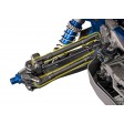 Traxxas Sledge 4x4 Brushless Rouge