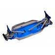 Traxxas Sledge 4x4 Brushless Belted Vert SUR-COMMANDE