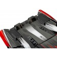 Traxxas Sledge 4x4 Brushless Rouge