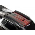 Traxxas Sledge 4x4 Brushless Rouge
