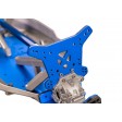 Traxxas Sledge 4x4 Brushless Rouge