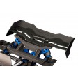 Traxxas Sledge 4x4 Brushless Belted Bleu SUR-COMMANDE