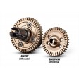 Traxxas Sledge 4x4 Brushless Belted Rouge SUR-COMMANDE