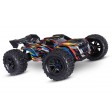 Traxxas Sledge 4x4 Brushless Belted Bleu SUR-COMMANDE
