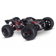 Traxxas Sledge 4x4 Brushless Belted Rouge SUR-COMMANDE