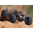 Traxxas Sledge 4x4 Brushless Belted Bleu SUR-COMMANDE